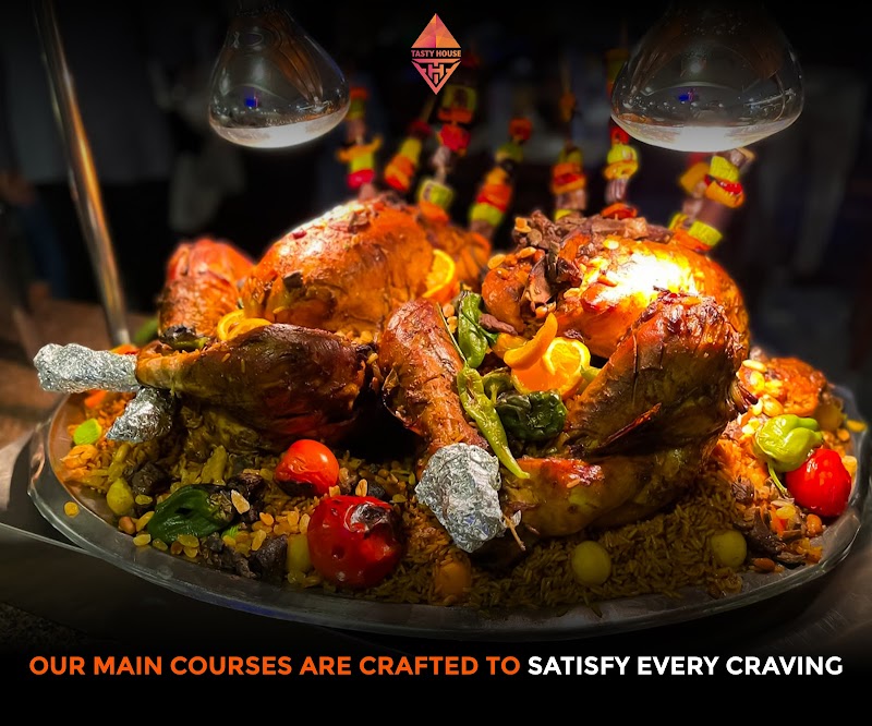 Tasty House Egypt restaurant - مطعم تيستي هاوس - Photo 1