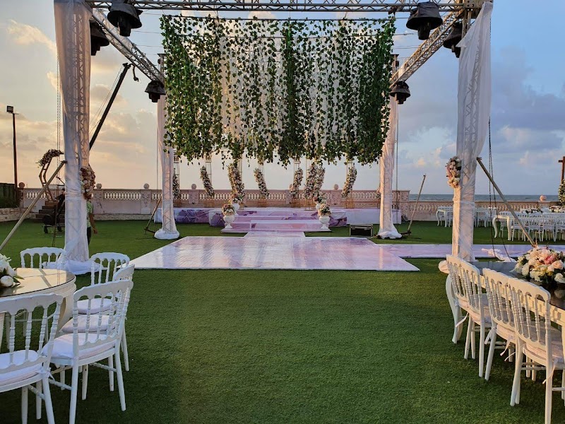 Sea Garden Open Air Hall