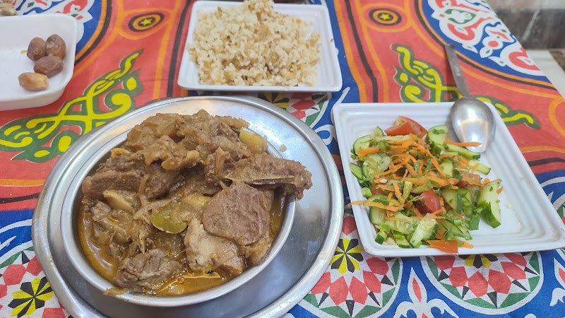 مطعم الشيف