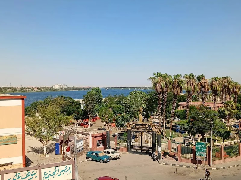 حديقة الفردوس بأسيوط. - صورة 3