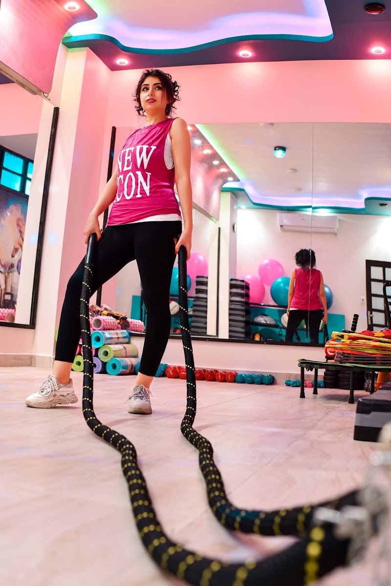 miss fit gym - Photo 1