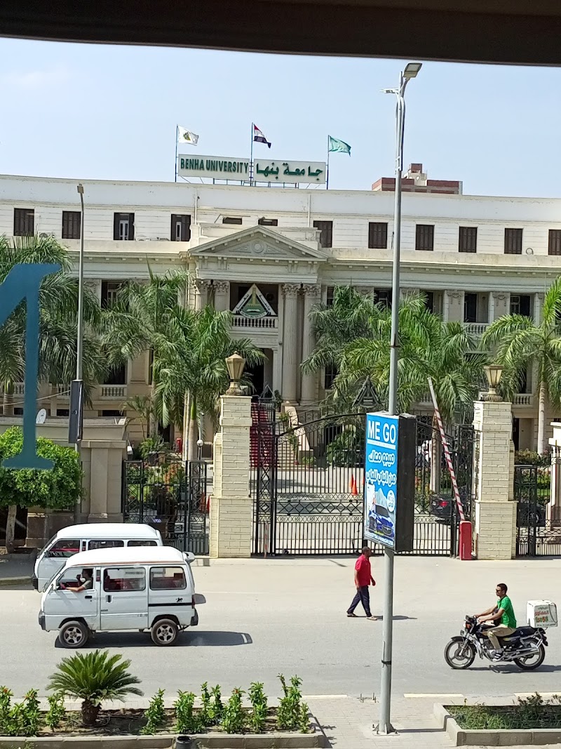 جامعة بنها - صورة 2