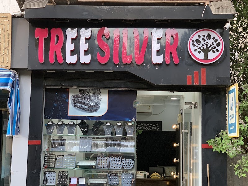 Tree silver - صورة 3