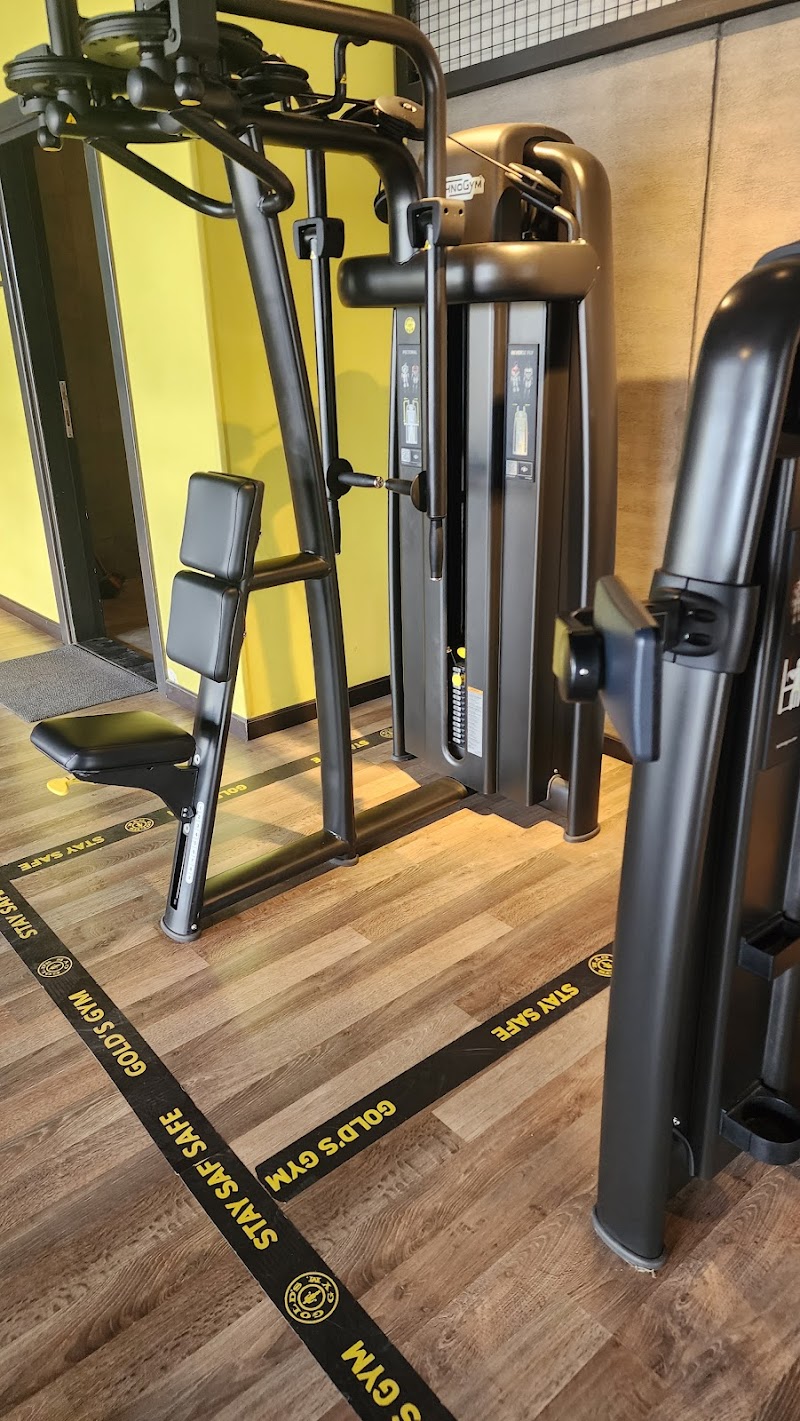 Gold's Gym Zagazig