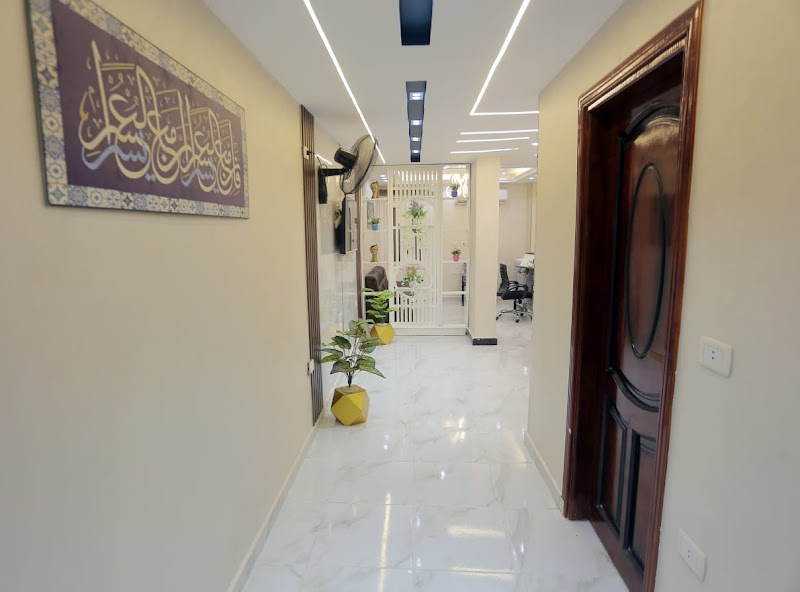 عيادة دكتور احمد محمود السقا اخصائي الانف والاذن والحنجره