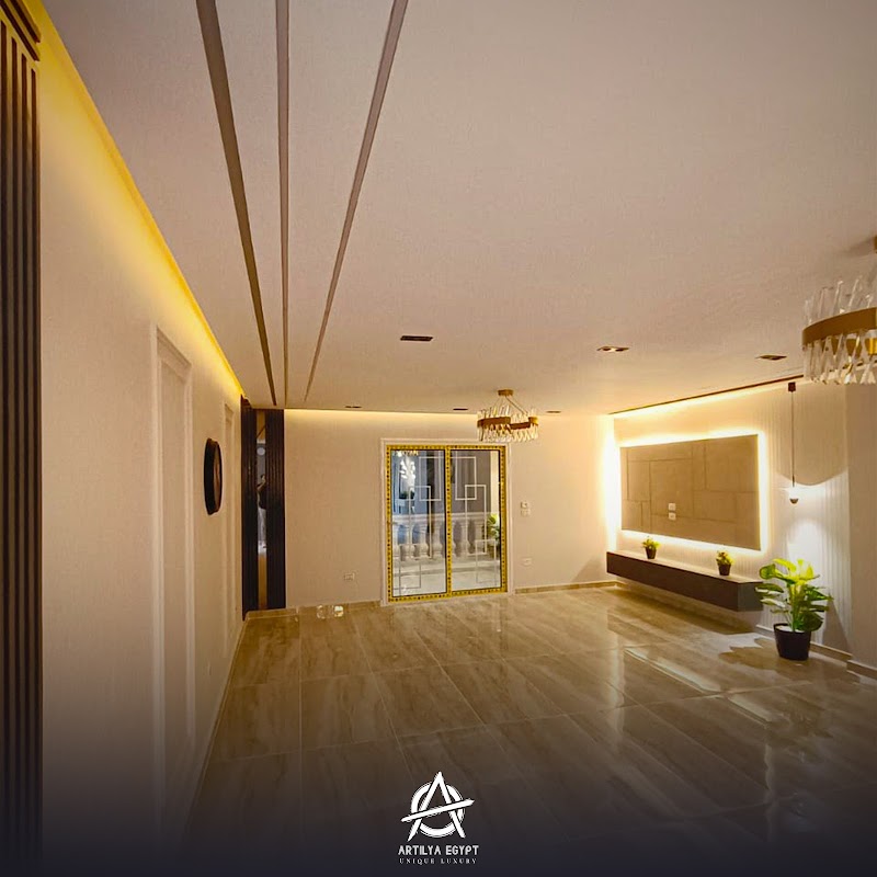 Artilya Egypt Interior Design & Decoration