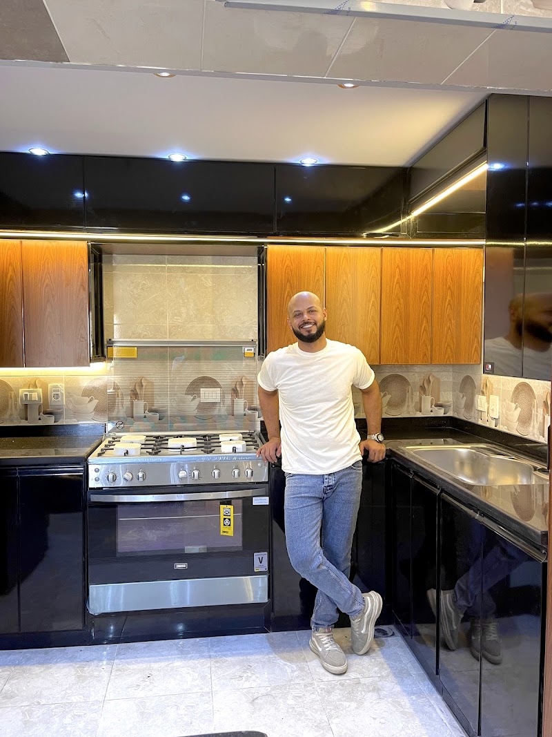 Kitchen.Workshop مطابخ الورشة