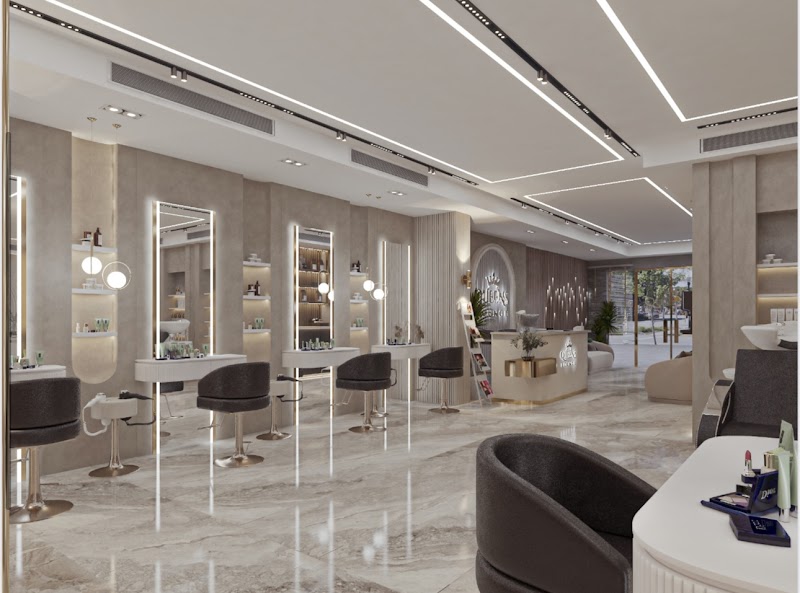 & - Queens Lounge Beauty Center & Spa - Photo 1