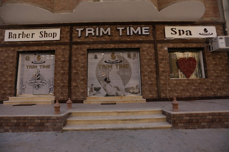 Trim Time Spa and Barber - صورة 2