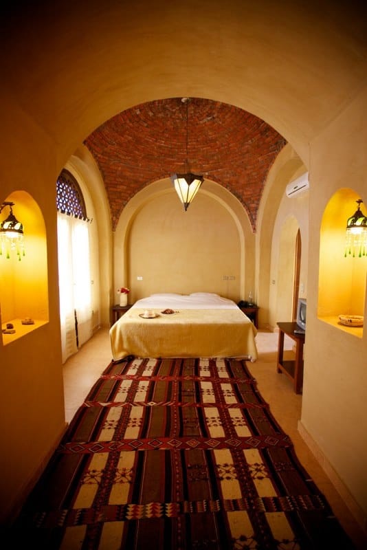 Badawiya farafra hotel