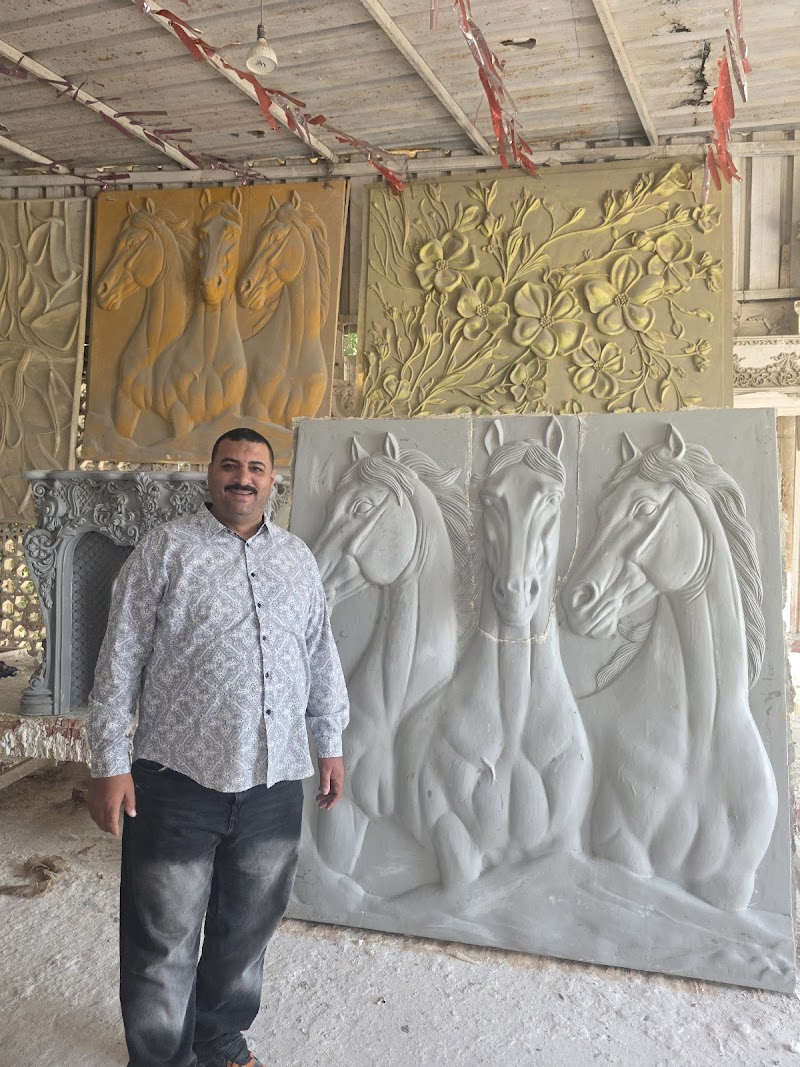 مصطفي رمان ديكورات جبس - Photo 3