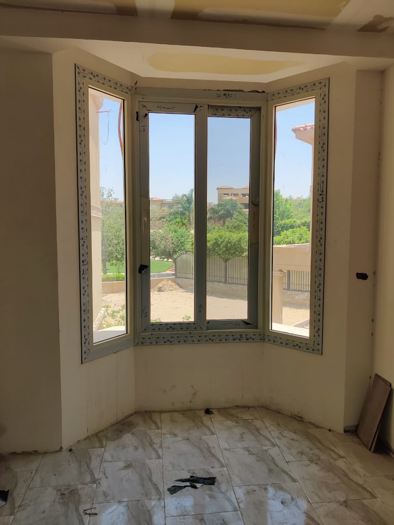 العزيزية للالومنيوم و يو بى فى سى - م. عمار محمد حسين الهندى