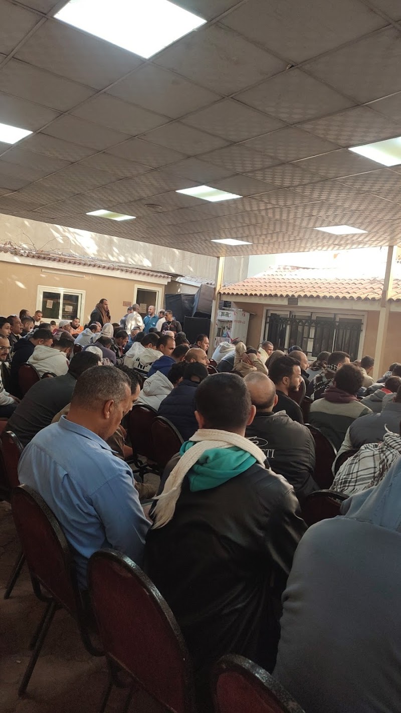 عيادات مصر العروبة التخصصية - الكشف الطبي للتأشيرة