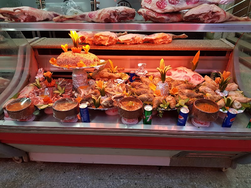 مطعم حاتي السوق للمشويات