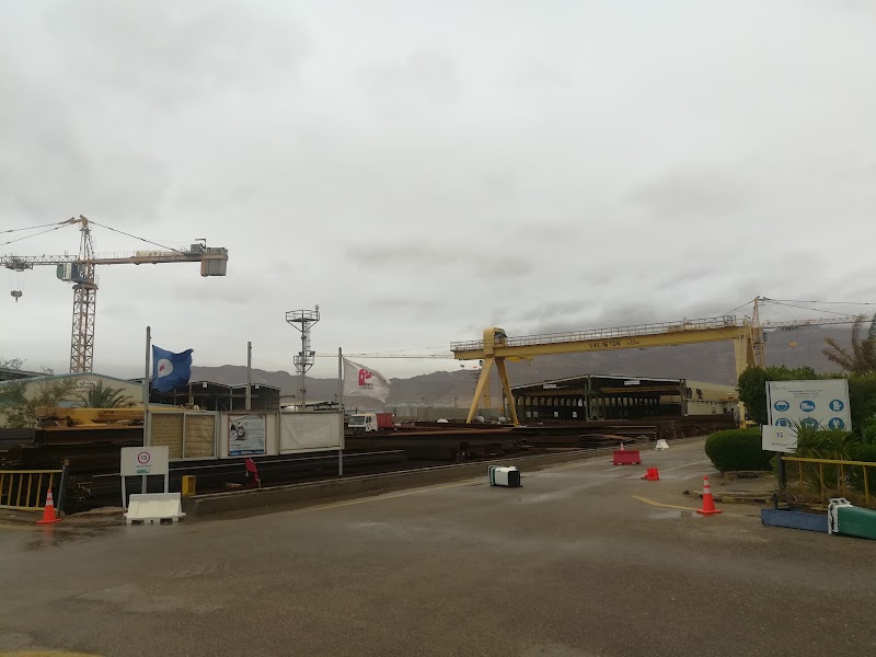 Petrojet Suez Central Work Shop - Photo 2