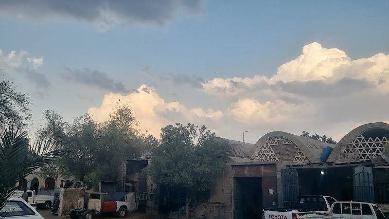 المدينة الصناعية باسوان