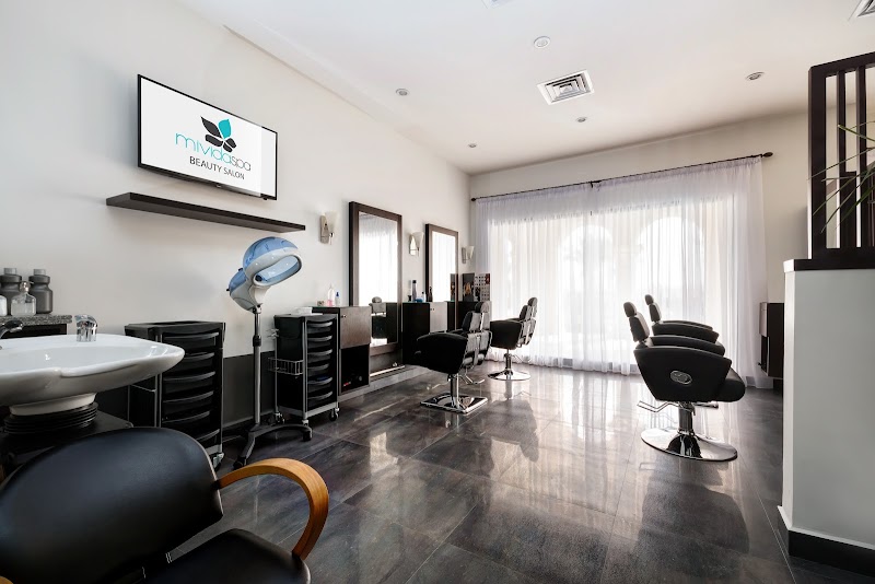 Mividaspa Beauty Salon at Jaz Aquamarine Resort