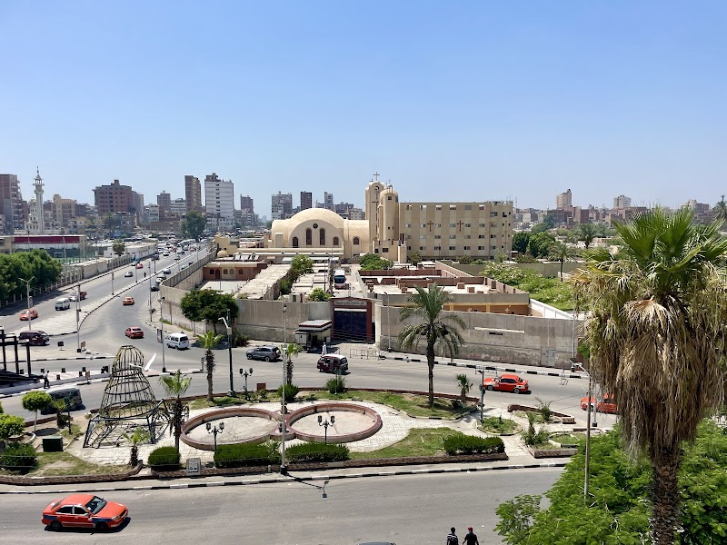المصرية للإتصالات - سنترال الأسماعيلية (الرئيسى) - صورة 1