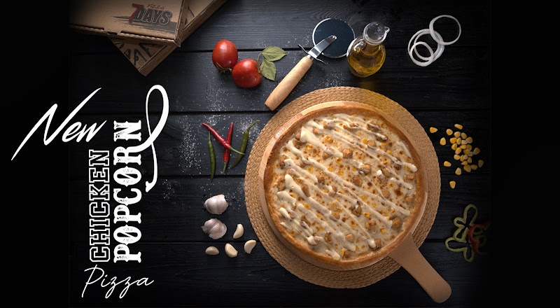 7 Days Pizza