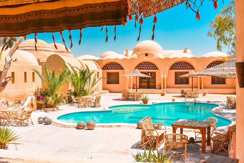 Badawiya farafra hotel - Photo 3