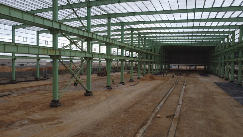 CSCEC STEEL EGYPT CO.,LTD - صورة 3