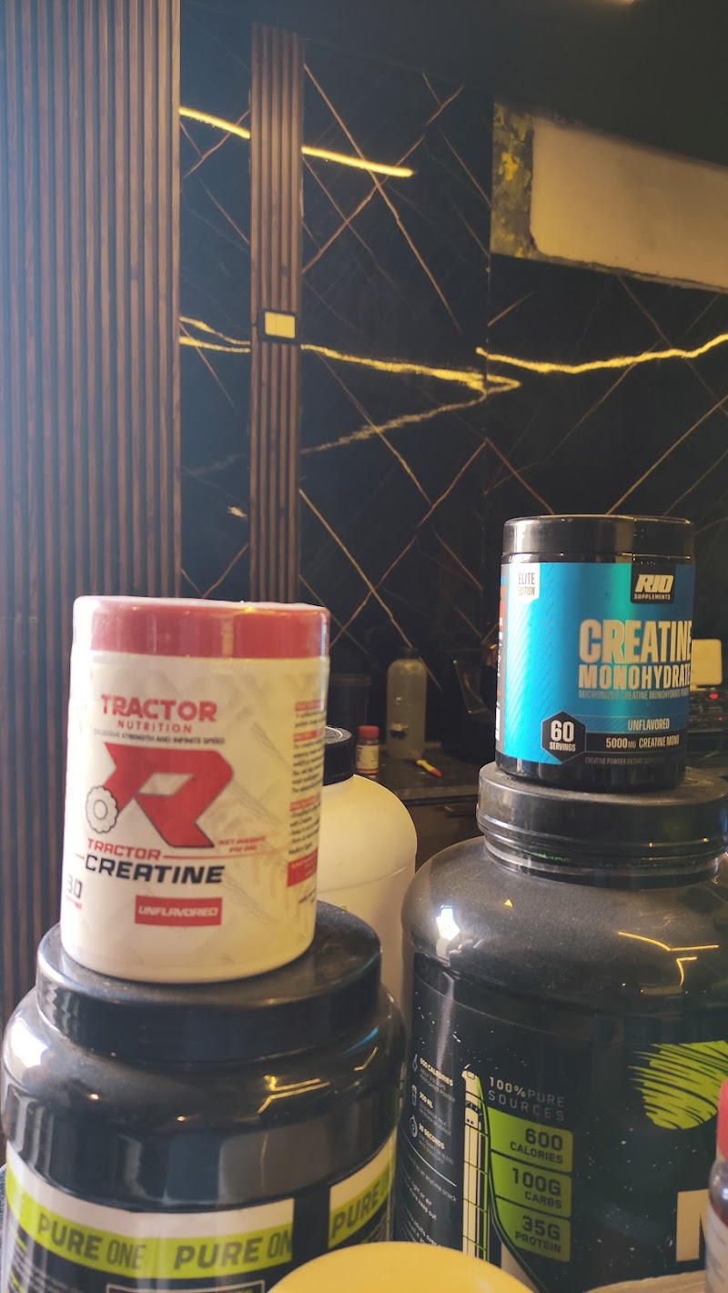 GYM SHARKS