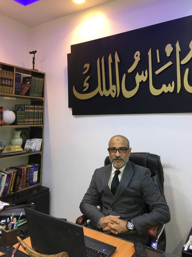 افضل محامي جنايات في مصر المستشار كريم الدهراوي (قضاياالدم والمخدرات والسلاح والاموال العامة)