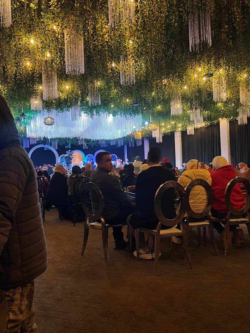 قاعة برينسس جاردن دمنهور princess garden