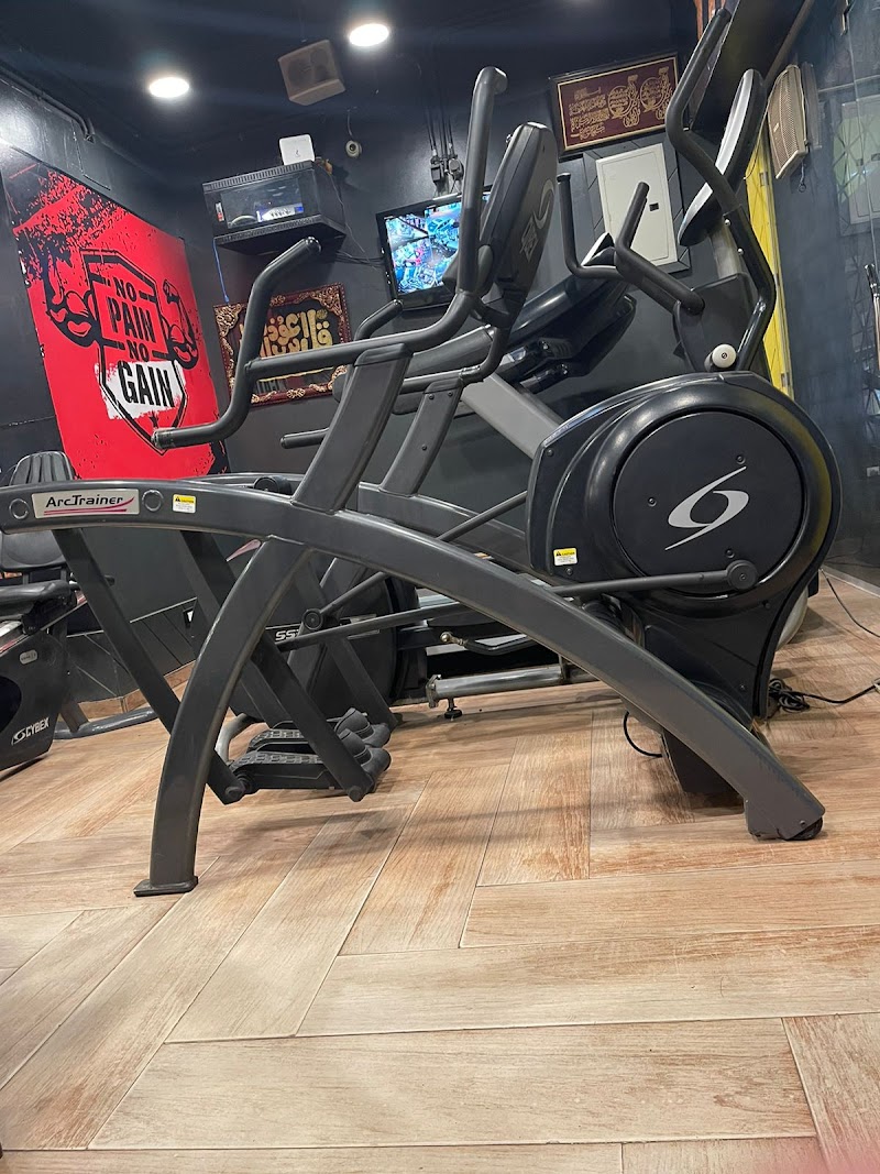 Tiger gym