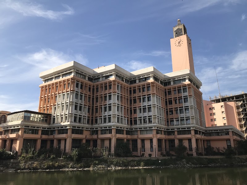 الإدارة العامة لجامعة المنوفية