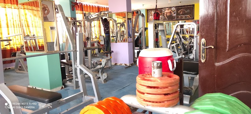 Oxygen Gym Club - Photo 2