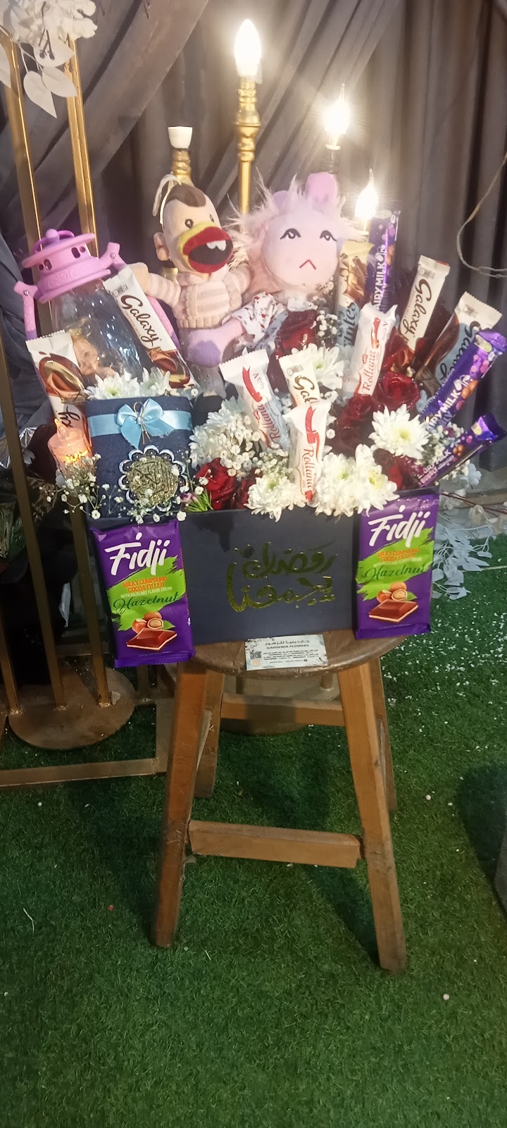 جاردينيا للزهور - Photo 1