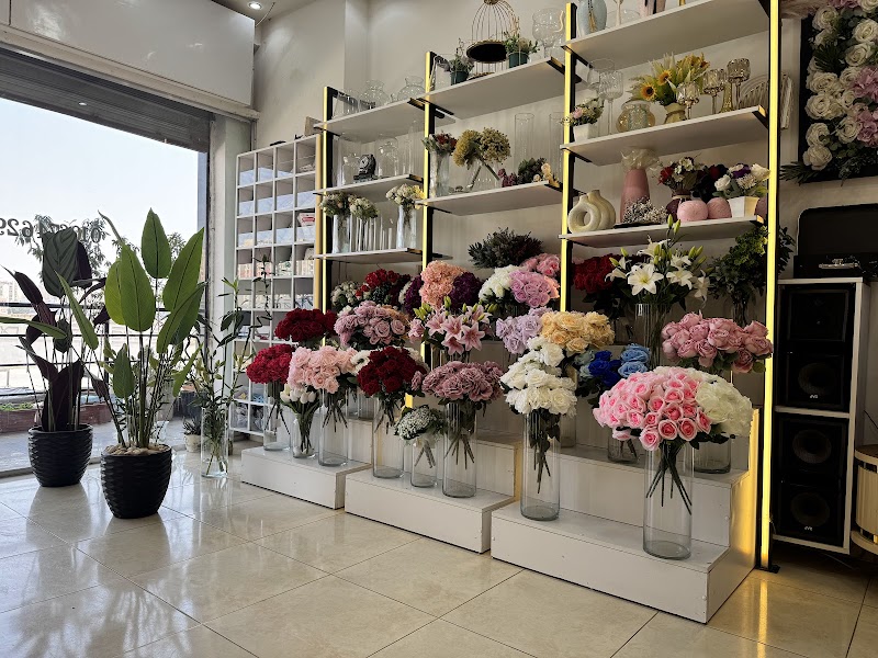 Nour flowers زهور نور