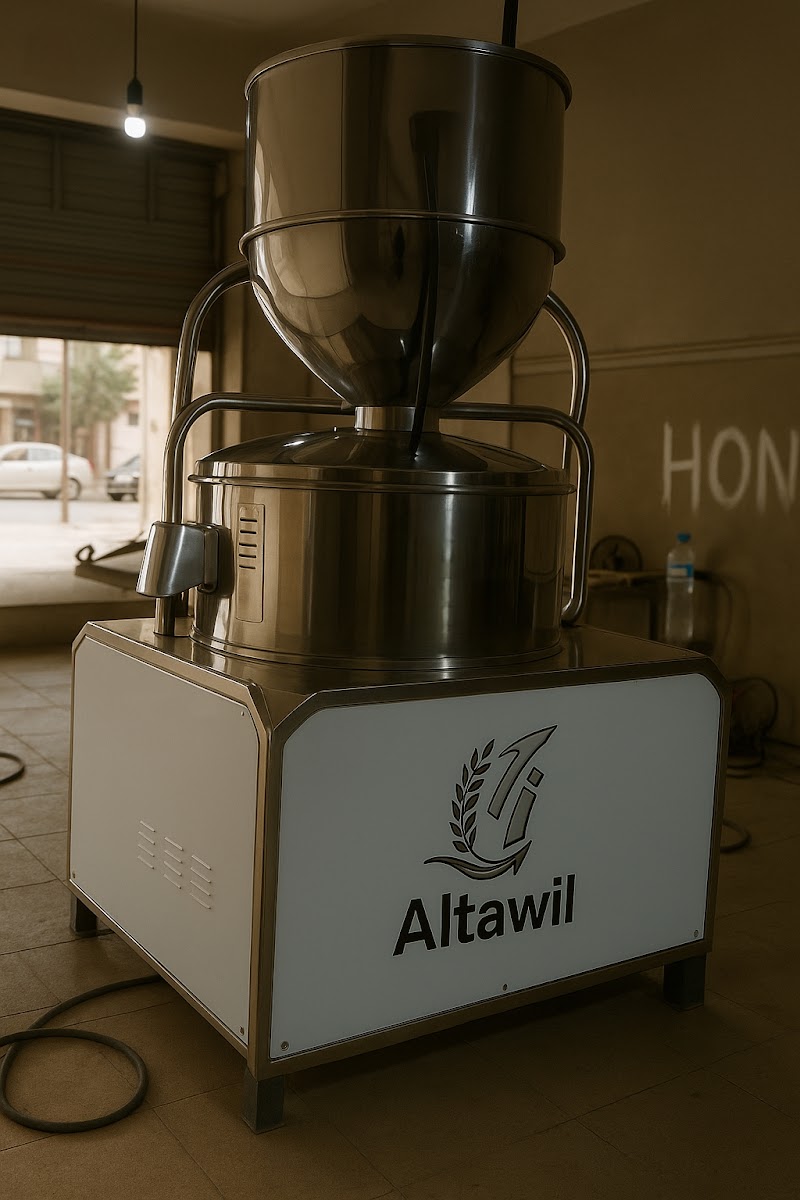 شركة الطويل لخطوط الانتاج والصناعة