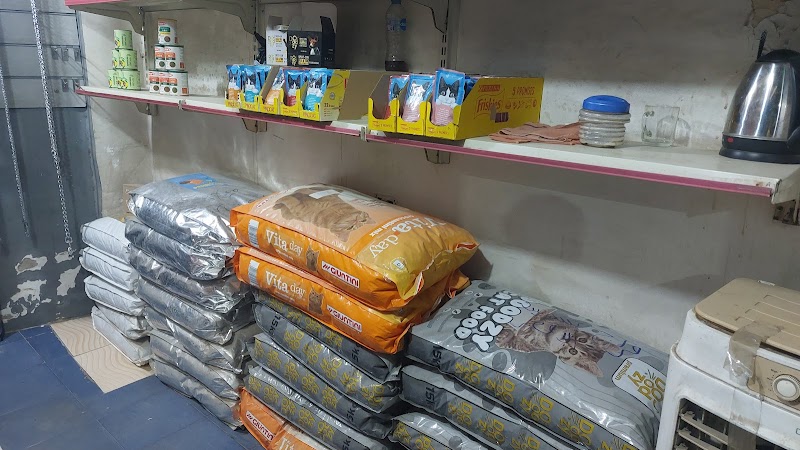 Animal Food Shop