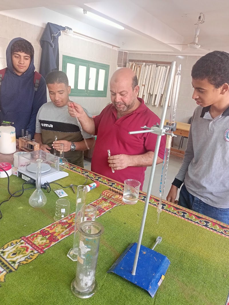 Ismailia Secondary Institute For Boys - Photo 3
