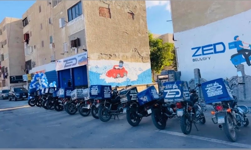 zed delivery