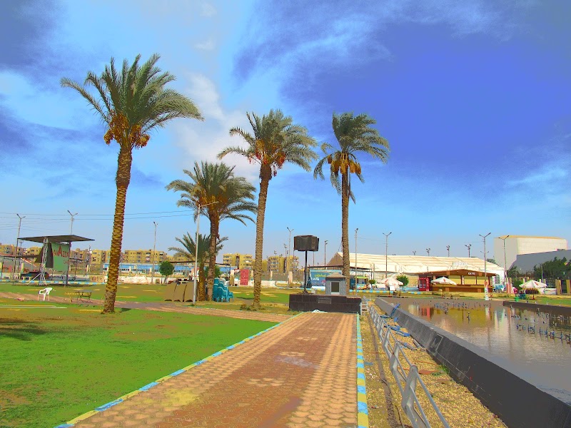 حديقة الشيخ زايد