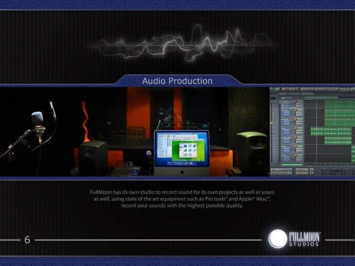 FullMoon Studios - صورة 3
