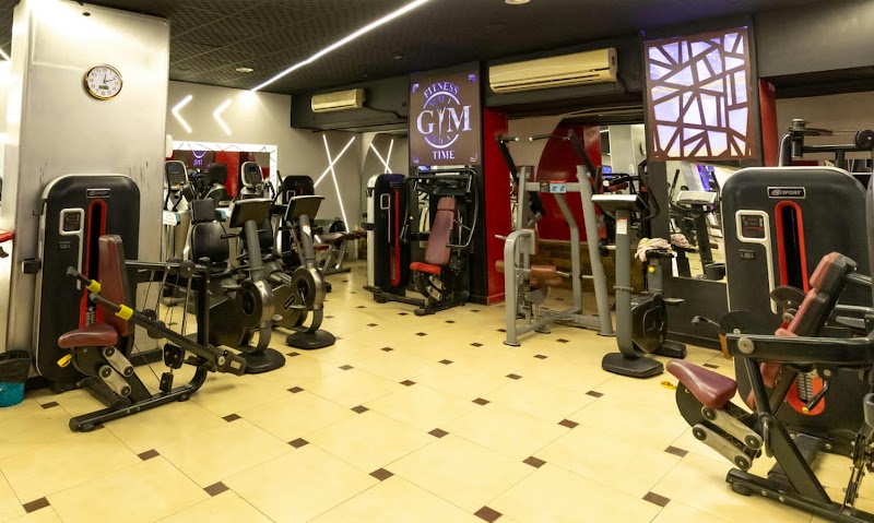 FITNESS TIME - Photo 1