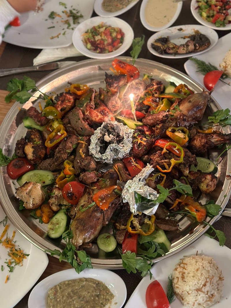 Oriental House Restaurant مطعم اورينتال هاوس