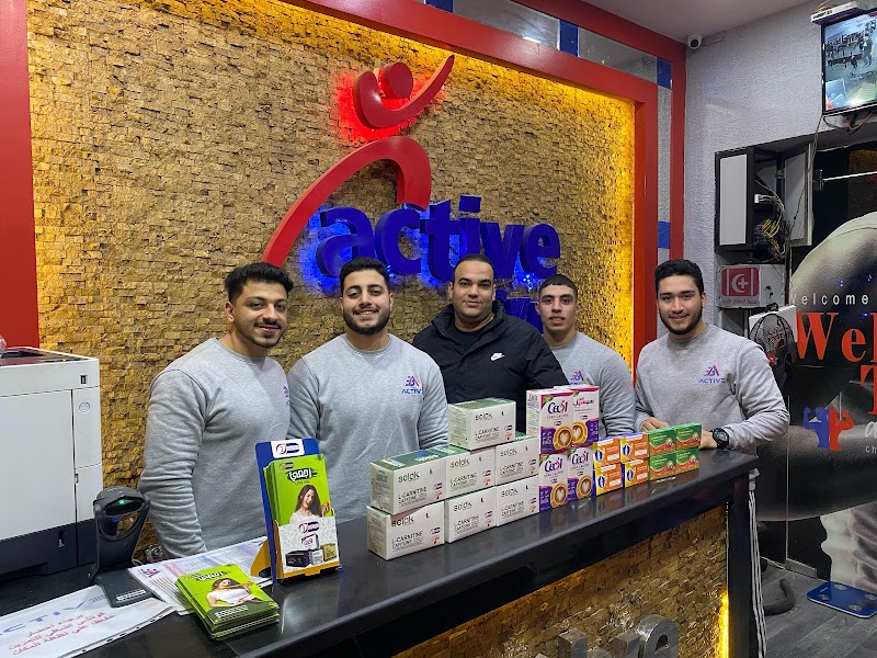 Active Gym.zg