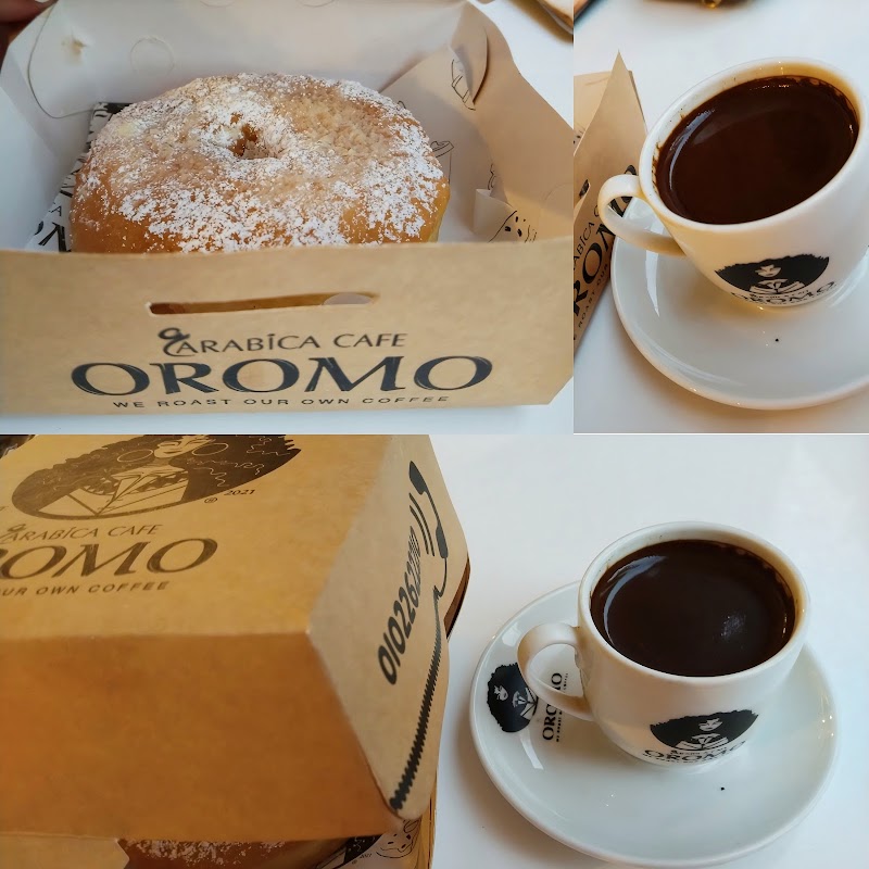 OROMO cafe