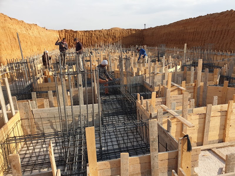 شركة بناء للإستثمار العقاري والمقاولات العامة