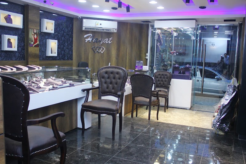 Hayat jewellery