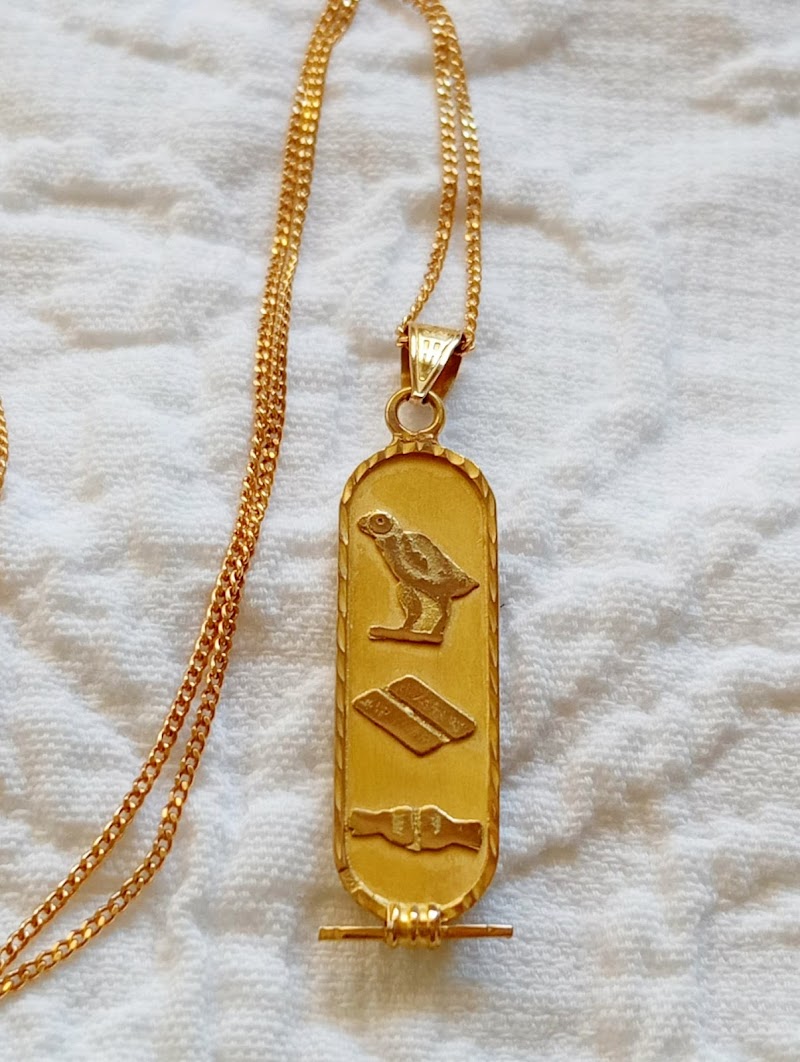 Moses jewellery