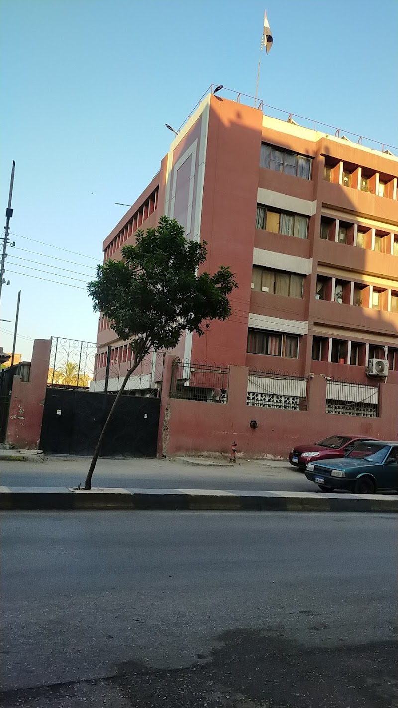 شركة جنوب الدلتا لتوزيع الكهرباء - مدينة شبين الكوم