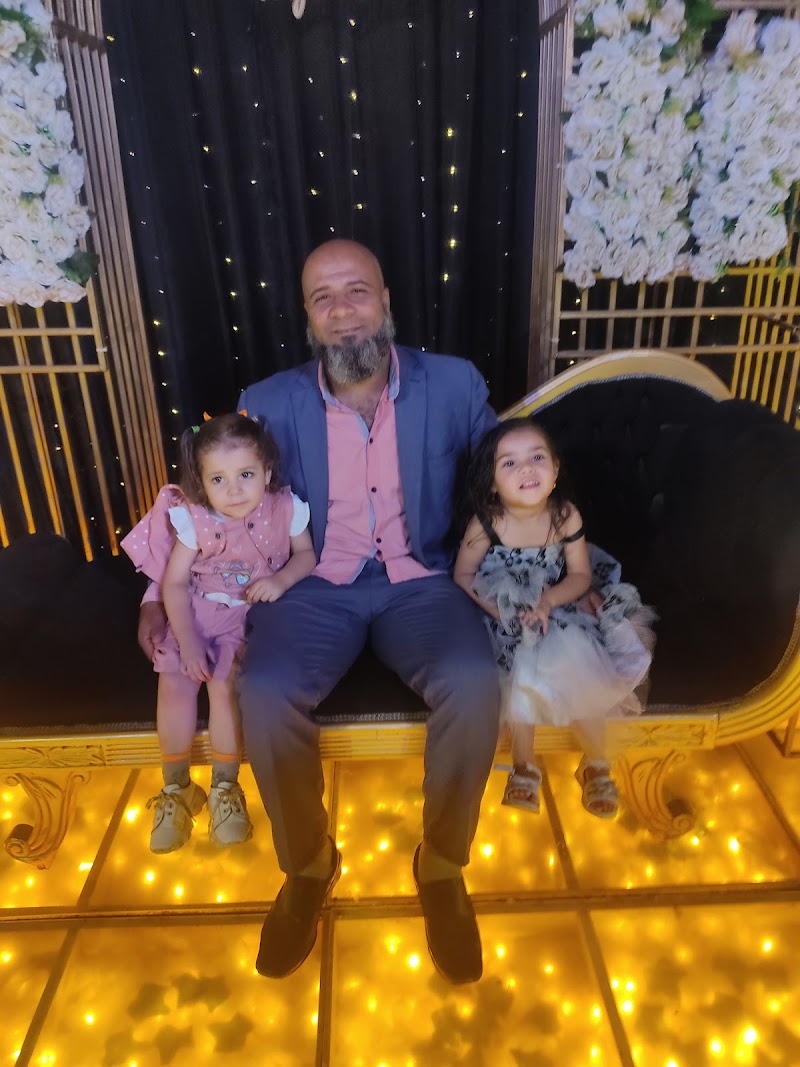 قاعة ليلة العمر| Night lifetime hall