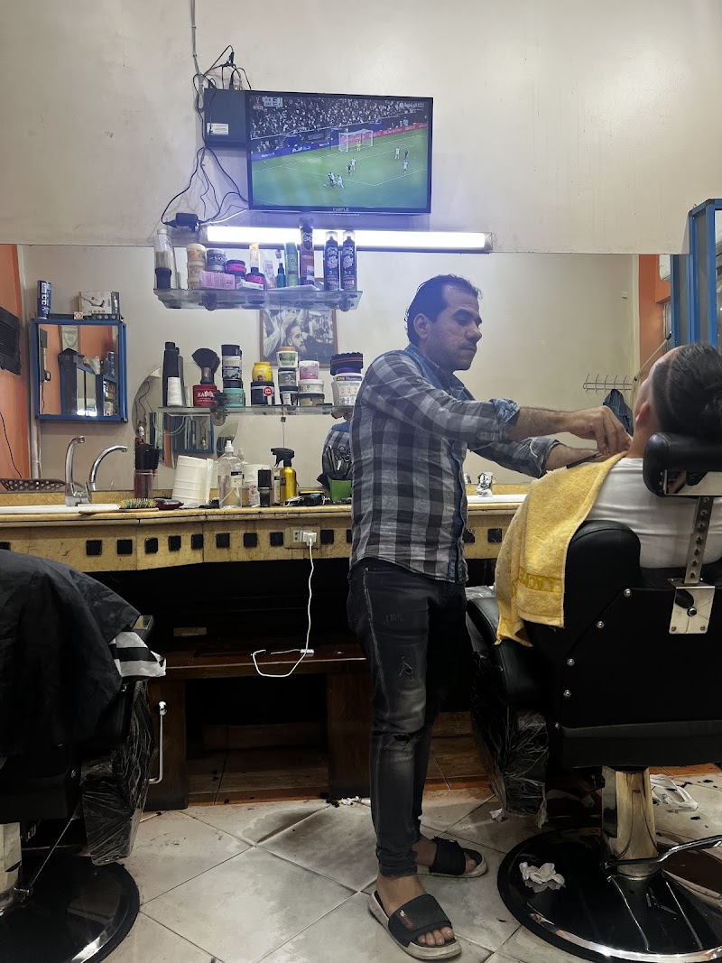 (كوافير رجالي النعيم)Men Barber Shop Al Naem - Photo 2