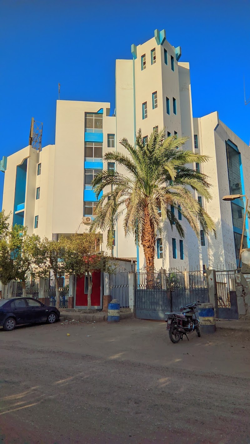 قطاع توزيع كهرباء اسيوط